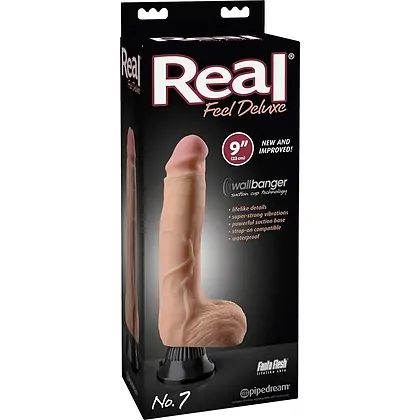 Vibrator Realist Real Feel Deluxe 7