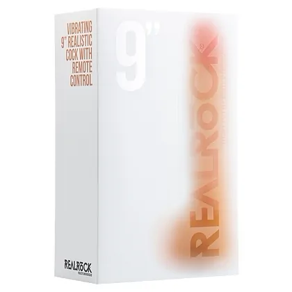 Vibrator Realistic 23cm Cu Testicule