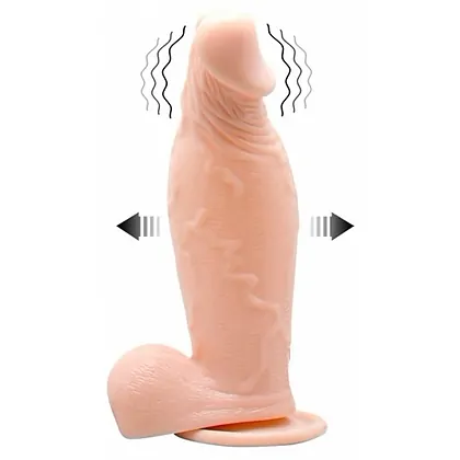 Vibrator Realistic Inflatable