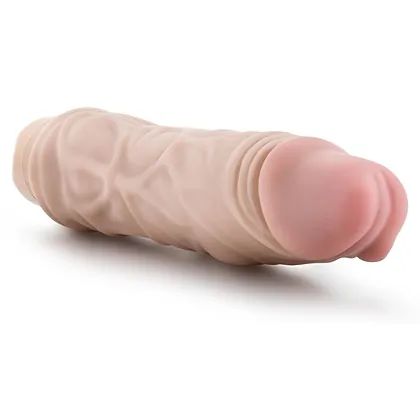 Vibrator Realistic Mr. Skin Penis Vibe 10inch