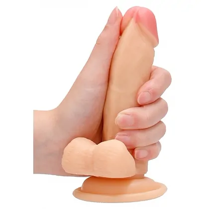 Vibrator Realistic Penis 15cm