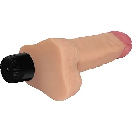 Vibrator Realistic Real Feel 17cm