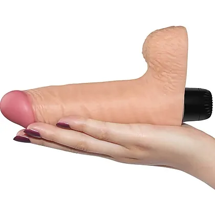 Vibrator Realistic Real Feel 17cm