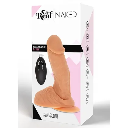 Vibrator Realistic Real Naked