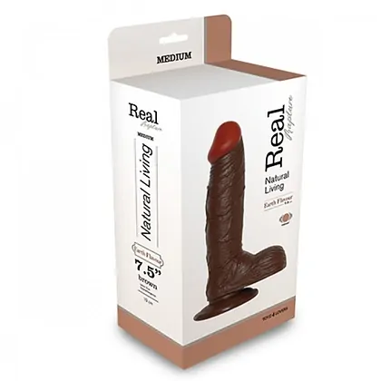 Vibrator Realistic Real Rapture Maro