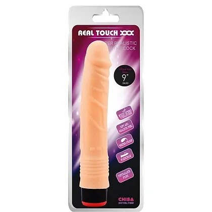 Vibrator Realistic Real Touch Sensation 9inch