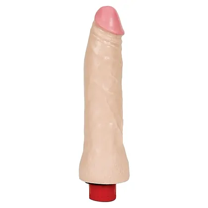 Vibrator Realistic The Naturals Thin