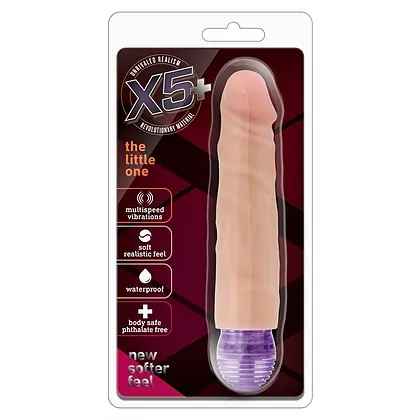 Vibrator Realistic X5 The Little One T