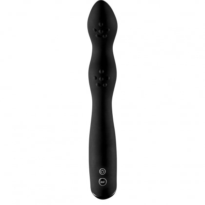 Vibrator Rebel P-Spot Negru