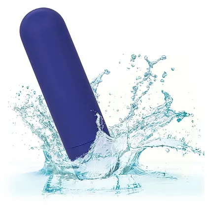 Vibrator Rechargeable Hideaway Albastru