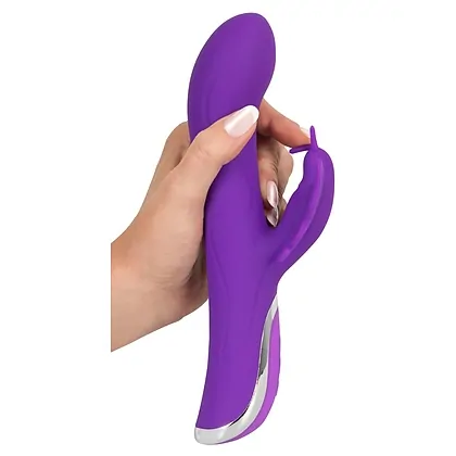 Vibrator Rechargeable Rotate Sweet Smile Mov