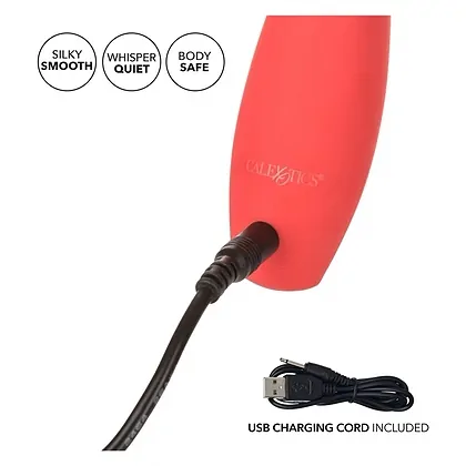 Vibrator Red Hot Ignite Rosu