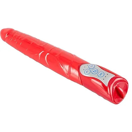 Vibrator Red Push Rosu