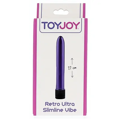 Vibrator Retro Ultra Slimline Mov