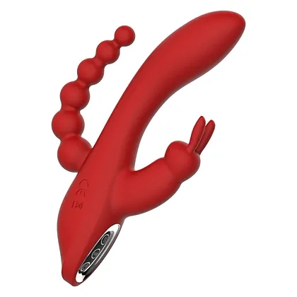 Vibrator Revoluționar Hera Roșu