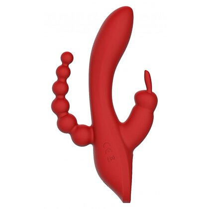 Vibrator Revoluționar Hera Roșu