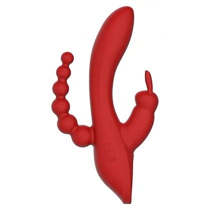 Vibrator Revoluționar Hera Roșu