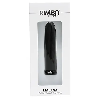 Vibrator Rimba Malaga Negru