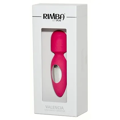 Vibrator Rimba Toys Valencia Roz