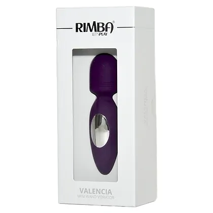 Vibrator Rimba Valencia Mini Wand Mov