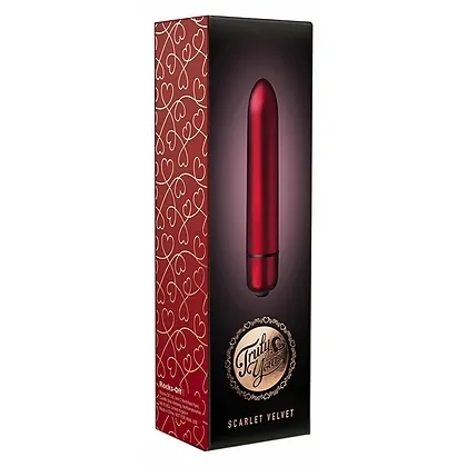 Vibrator Ro90 Scarlet Velvet Roșu