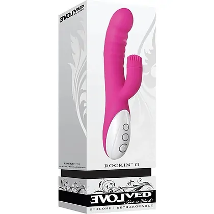 Vibrator Rockin G Roz