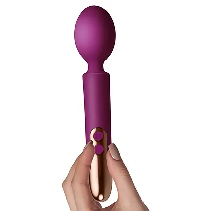 Vibrator Rocks Off Oriel Rechargeable Wand Mov