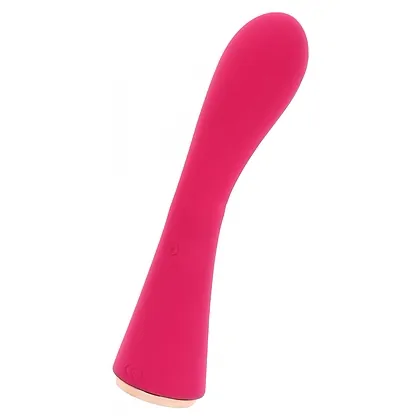 Vibrator Rose Dublă Densitate Roz