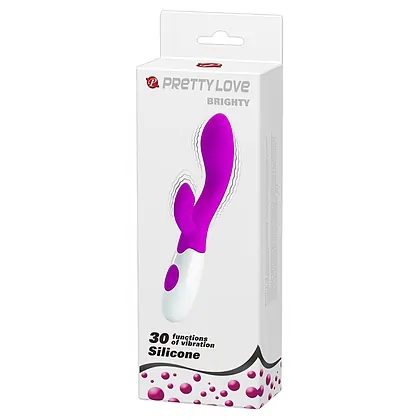 Vibrator Satisfacție Personalizată Mov