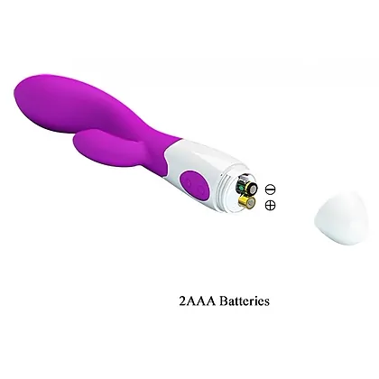 Vibrator Satisfacție Personalizată Mov
