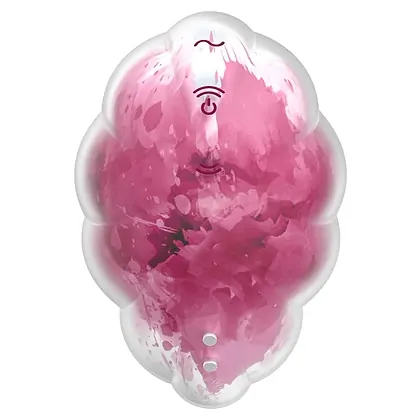 Vibrator Satisfyer Cloud Dancer Roșu