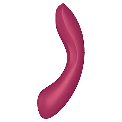 Vibrator Satisfyer Curvy Trinity 1 Rosu