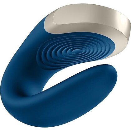 Vibrator Satisfyer Double Love cu Aplicație pentru Cupluri