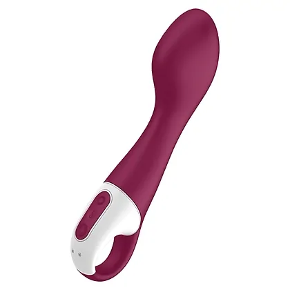 Vibrator Satisfyer Hot Spot Visiniu