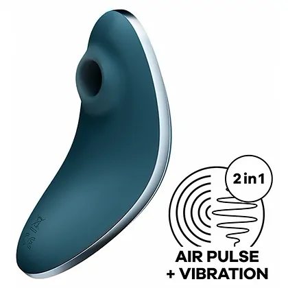 Vibrator Satisfyer Iubitorul Păsăricii 1 Verde