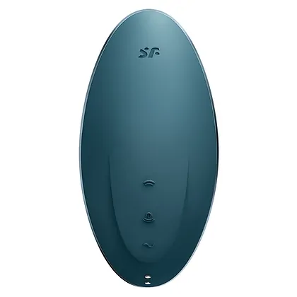 Vibrator Satisfyer Iubitorul Păsăricii 1 Verde