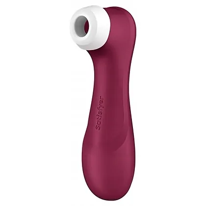 Vibrator Satisfyer Pro 2 Generation 3 Air Pulse Roșu
