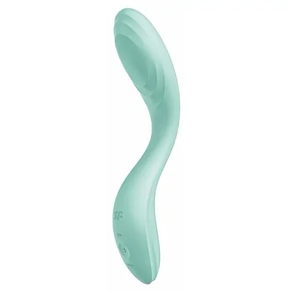 Vibrator Satisfyer Rrrolling Pleasure Verde