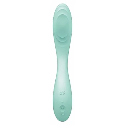 Vibrator Satisfyer Rrrolling Pleasure Verde