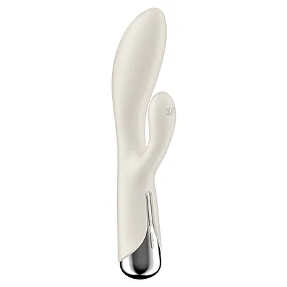 Vibrator Satisfyer Spinning Rabbit 1 Crem