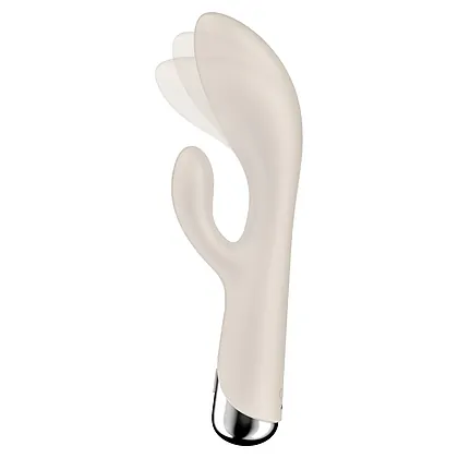 Vibrator Satisfyer Spinning Rabbit 1 Crem