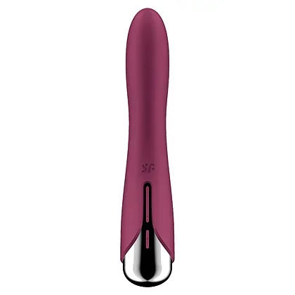 Vibrator Satisfyer Spinning Vibe 1 Roșu