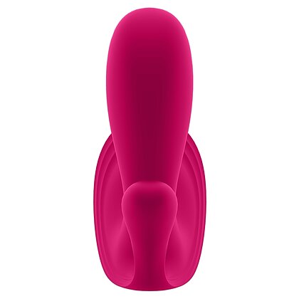 Vibrator Satisfyer Top Secret Plus Roz