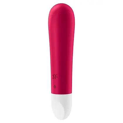 Vibrator Satisfyer Ultra Power 1 Rosu