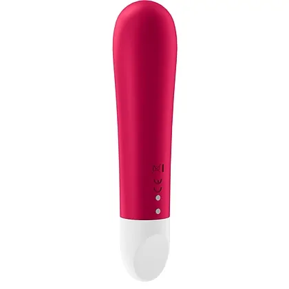 Vibrator Satisfyer Ultra Power 1 Rosu