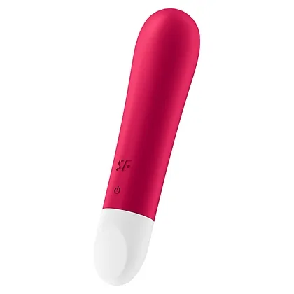 Vibrator Satisfyer Ultra Power 1 Roșu