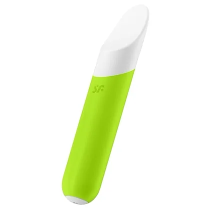 Vibrator Satisfyer Ultra Power 7 Verde