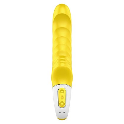 Vibrator Satisfyer Yummy Sunshine Galben