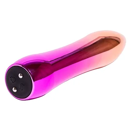 Vibrator Sensuelle Alu 60Sx Amp Multicolor