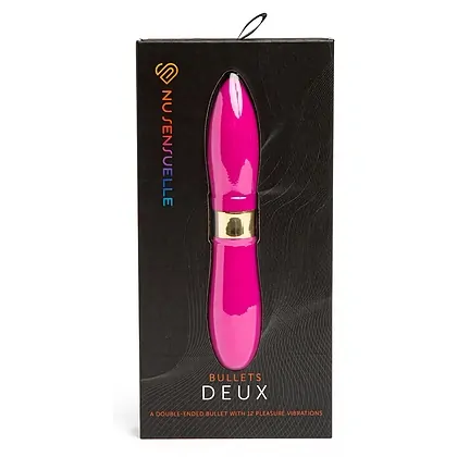 Vibrator Sensuelle Deux Bullets Roz